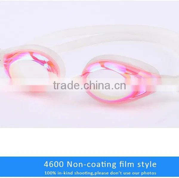 Factory Direct High Quality Soft Silicone Swimming Goggles photo-6