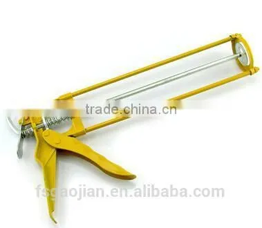 Double Circle Yellow Calking Gun photo-5