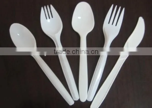 Plastic Handle Flatware photo-2