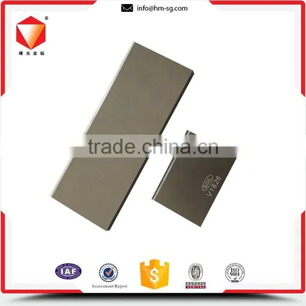 Factory Custom Professional Carbon Vacuum Graphite Vane photo-2