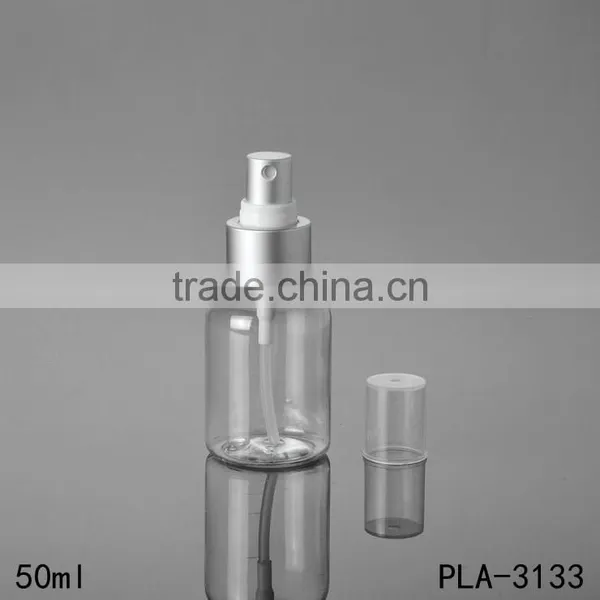 50ml Face Spray Bottle Pet Bottle Plastic Face Spray Bottle With Fine Mist photo-2