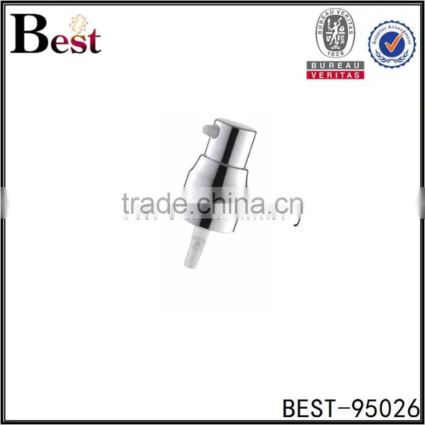20/410 White Plastic Treatment Pump Mouth Sprayer Pump photo-5