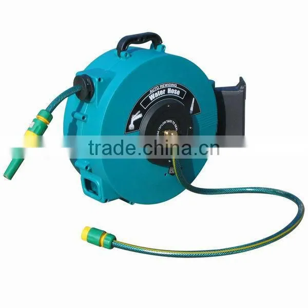 15 Meter Self-retracting Garden Hose Reel Auto Rewinding Reel photo-3