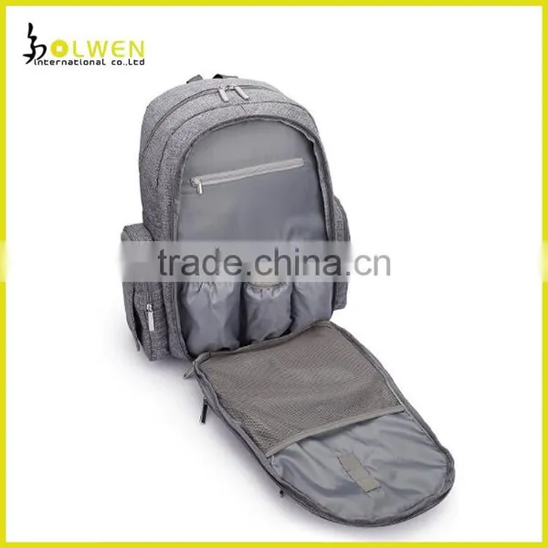 Hot Selling Good Quality Customized Fashion Diaper Bag photo-3