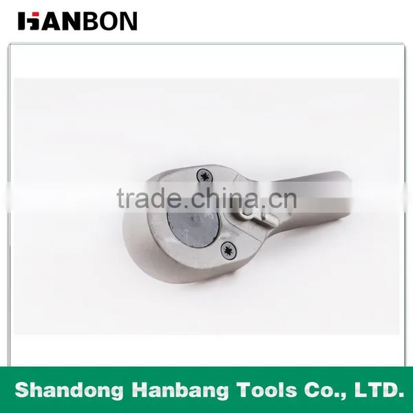 Dull Polish Heavy Ratchet Head1/4",1/2"3/4",3/8"