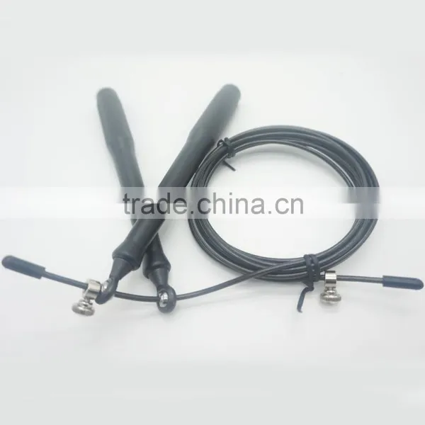2017 New Style Aluminium Crossfit Speed Jump Rope photo-3