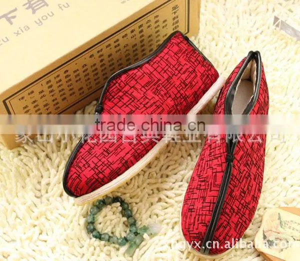 Warmly Shoe for Woman From China