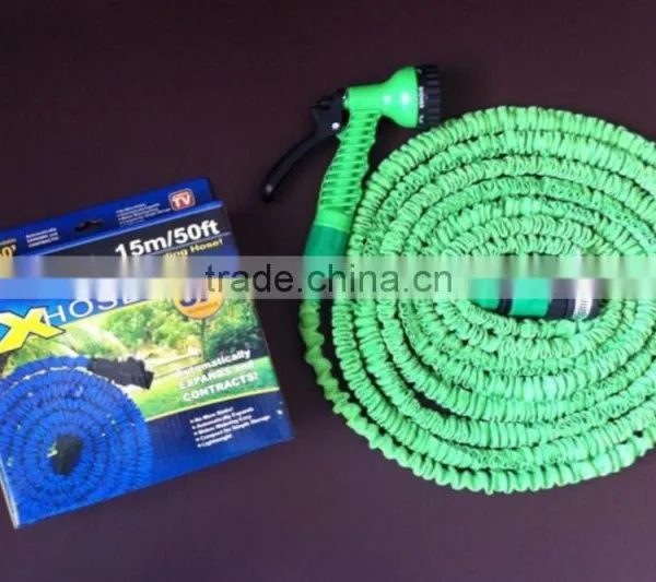 Retractable Expandable Garden Hose photo-3