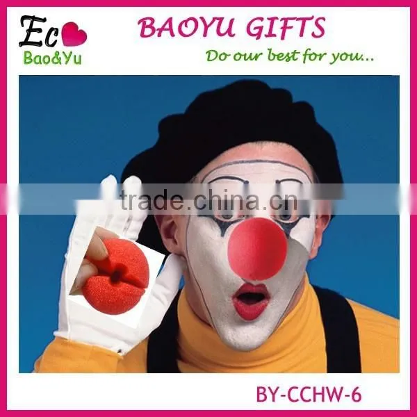 Halloween Party Hot Selling Red Nose Clown photo-3