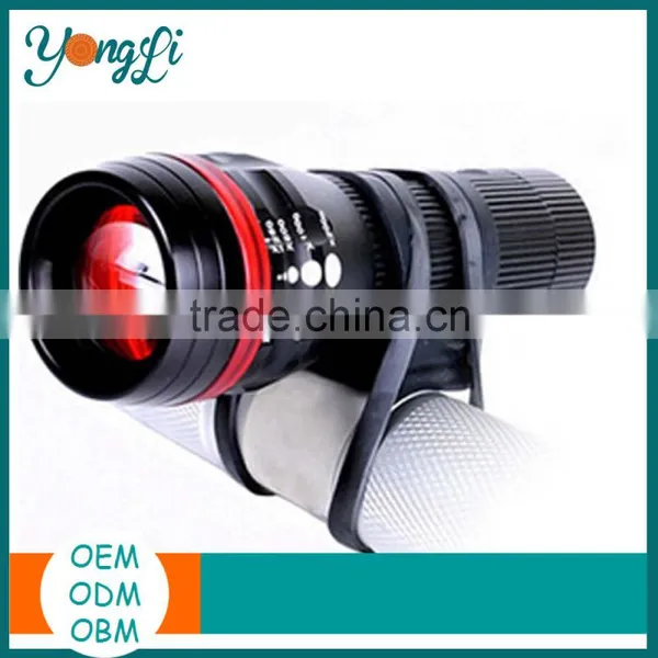 Eco-Friendly FDA Custom Rubber Bike Tie Down Strap photo-2