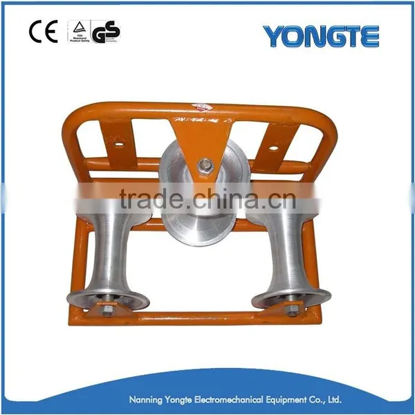 2017 Factory Price Cable Rollers for Sale photo-2