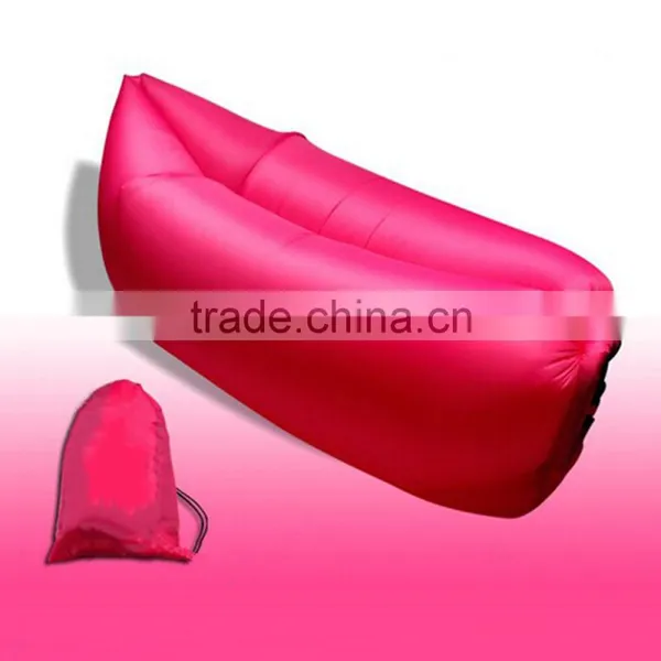 Popular Indooors/outdoors Children & Adult Inflatable Sleeping Lay Bag photo-2