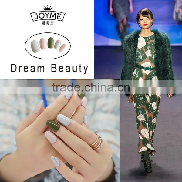 2017 New Style Simple Eco-friendly False Nail Tips photo-6
