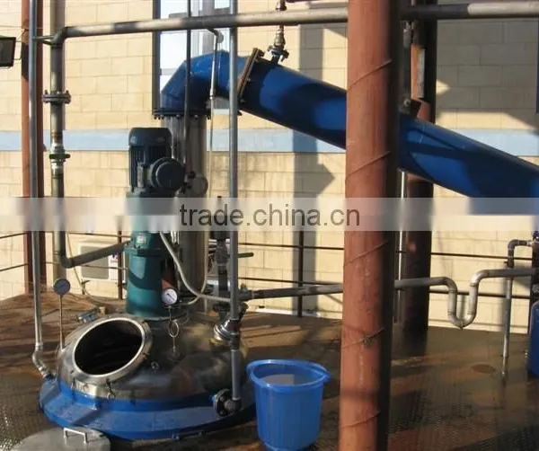Chemical Reactor for Complete Epoxy/Phenolic/unsaturated Polyester Resin Production Line/stainless Steel Chemical Reactor photo-3
