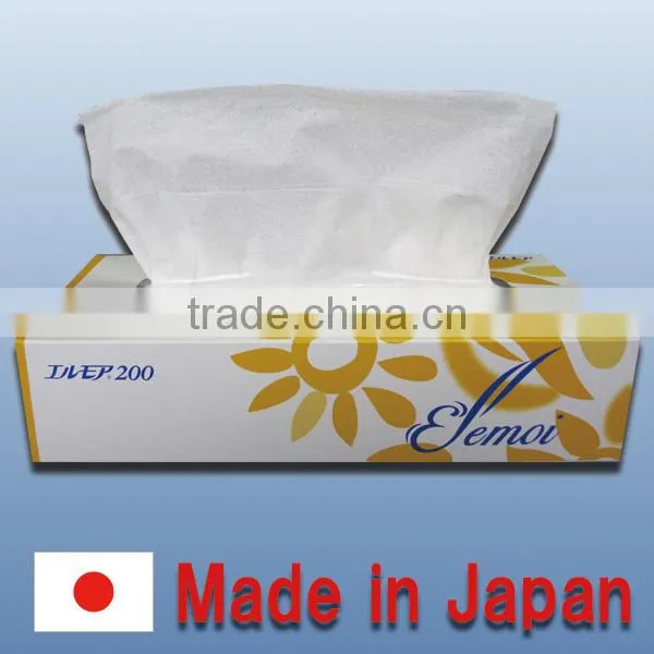 Reliable and Easy to Use Household Tissue Paper Facial Tissue at Reasonable Prices photo-5