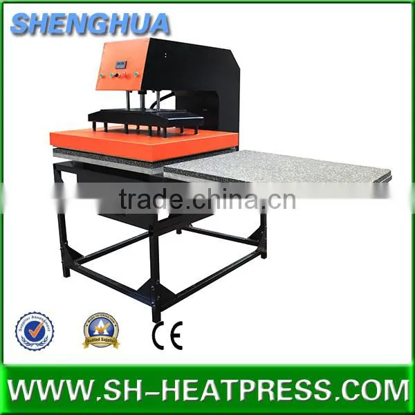 2016 Best Sell Sublimation Machine for Apparel Printing photo-4