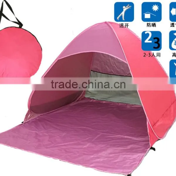 Logo Accept Outdoor /Camping Tent/Pop up Tent photo-4