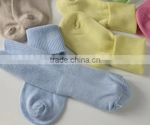 Cotton Baby Wear Newborn Baby Socks photo-4