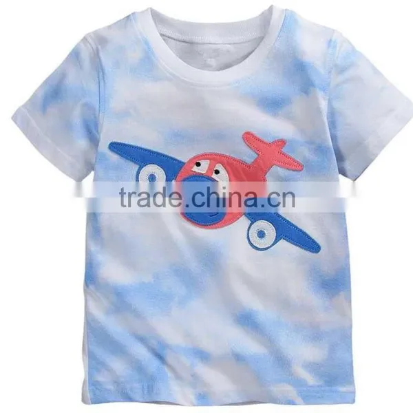 OneToo Children T-shirt Boys t Shirt Tees Short Sleeve Shirts Summer Kids Tops Cartoon Baby Boy Clothing Cotton Fireman photo-3