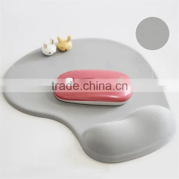Wholesale Anti Skid Mouse Pad Cheap Computer Hardware Rubber Mouse Pad With Wrist Band photo-3