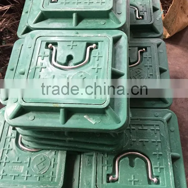 Composite Resin Manhole Cover photo-2