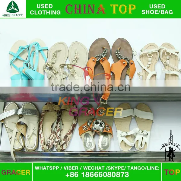 New for 2016 Selling Bulk Used Shoes Import for Sale Hot Sale in Japan photo-2