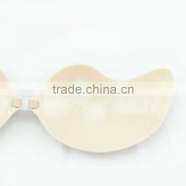 ex Factory Price Invisible Silicone Insert Bra photo-3