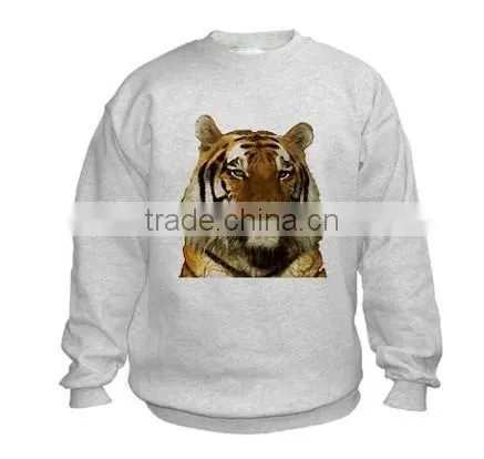 Designer Child Knitted Printed Jumper
