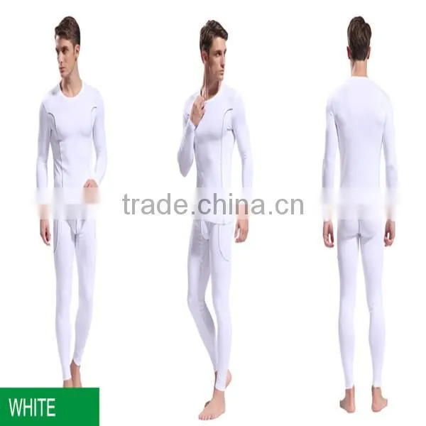 Winter Thermal Comfortable Men's Pajamas photo-6