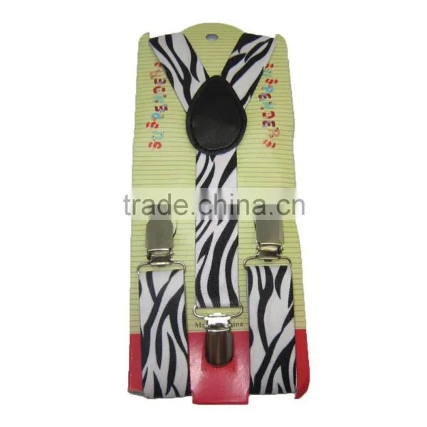 Best Look Top Quality Children Suspender photo-3