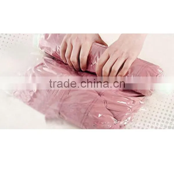 10 Pieces Wholesale Price Roll-up Compression Vacuum Saving Storage Bag Seal Compressed Organizer Camp Travel Home Luggage Pack photo-5