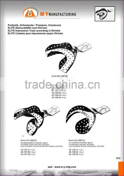 Impression Trays photo-2