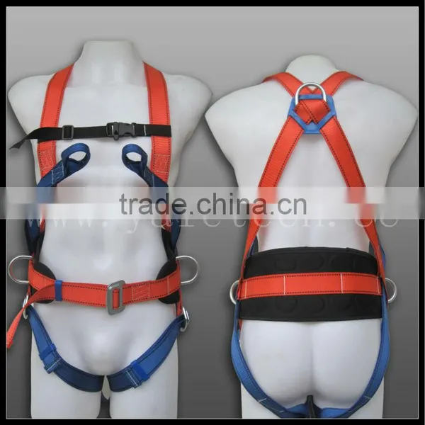 Rock Climbing Rope 3 Point/4 Point/5 Point Made by Ningbo and Hangzhou Factory photo-2