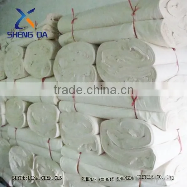 CVC55/45, 45*45,133*72 Greige Fabric photo-4