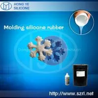 RTV-2 Silicone Rubber for Making Plaster and Candle Molds photo-3