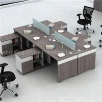 Office Workstation HX-CRV005