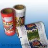 Popped Food Packaging Film