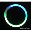 6mm 8 Inch Bi-color Glow Bracelet