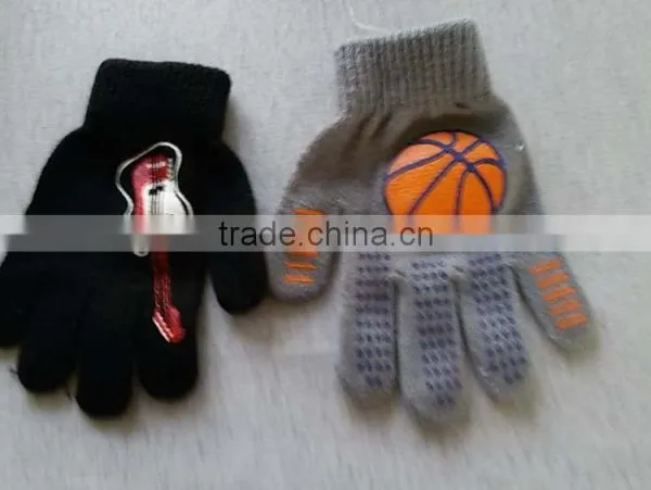 Good Quality Knitted Magic Glove photo-5