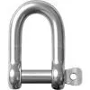 Anchor Shackle, US Type, Over Size Screw Pin