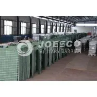 Bastion Gabion Wall/military Sand Wall/JESCO