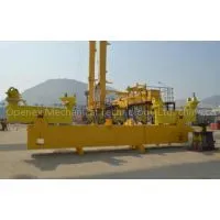 Heavy Steel Fabrication for Reach Stacker