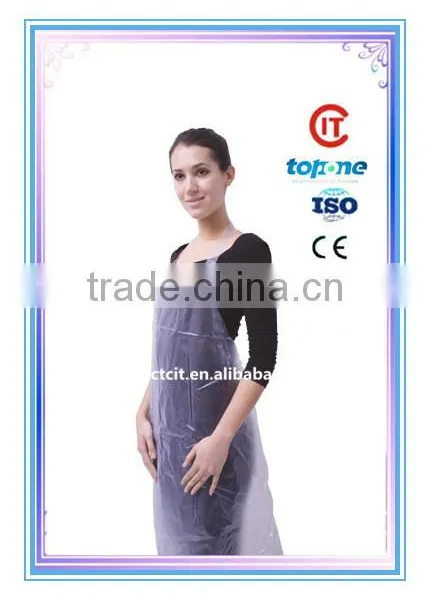 Brand New Medical Disposable PE Apron With High Quality photo-3