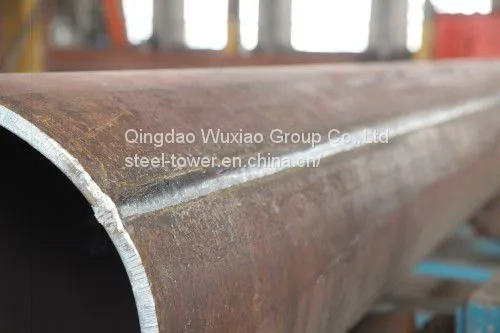 Big Diameter Welded Steel Tube
