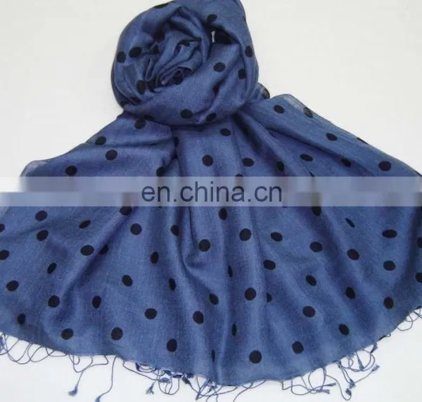 2015 Silk Scarfs Screen Print Scarfs Fashion photo-3