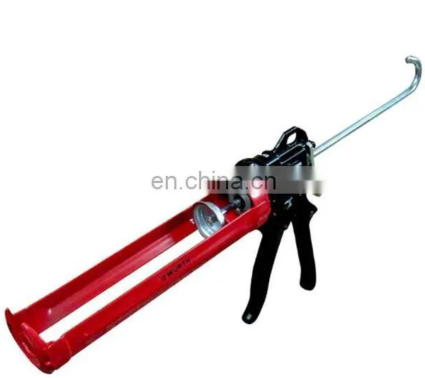 Sprayable sean sealer gun cleaner