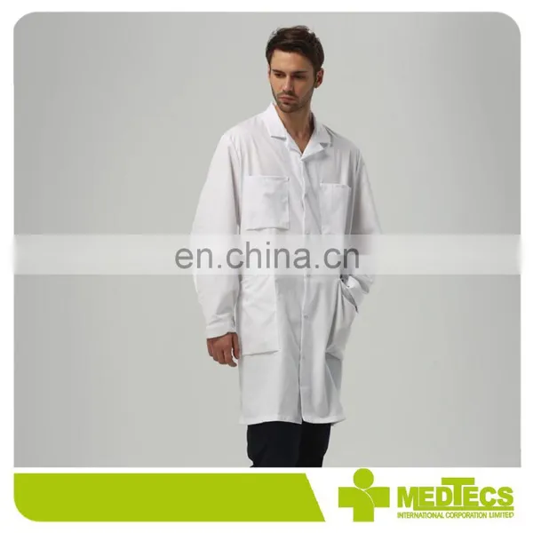 Safety Lab Coat Clothing Chemical Retardant Work Suit photo-5