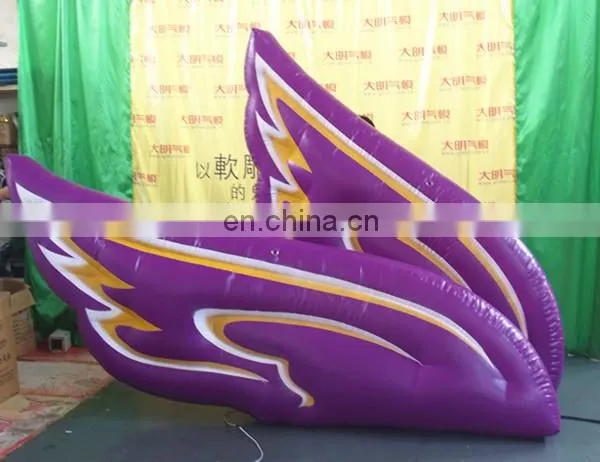 Costume Feather Angel Wings for Festival Decoration/inflatable Angel Wings photo-2