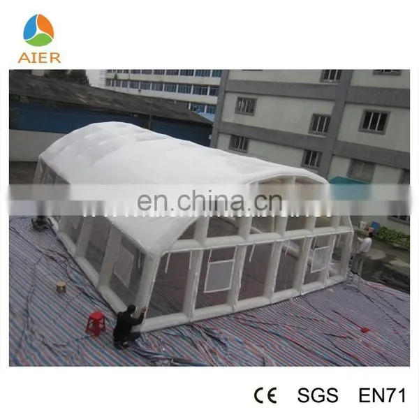 2015 Hot Selling Giant Inflatable Transparent Tent photo-2