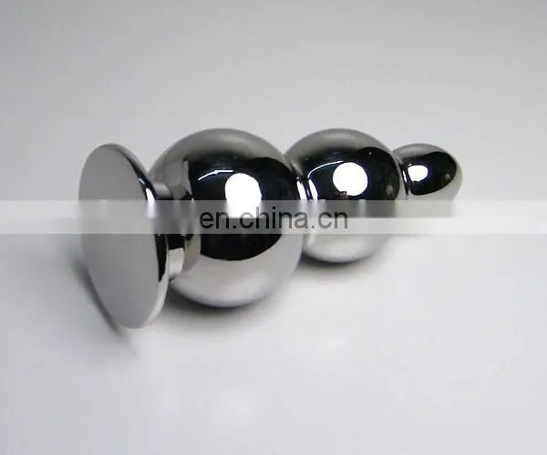 New Arrival Deluxe Chastity Anal Plug photo-2